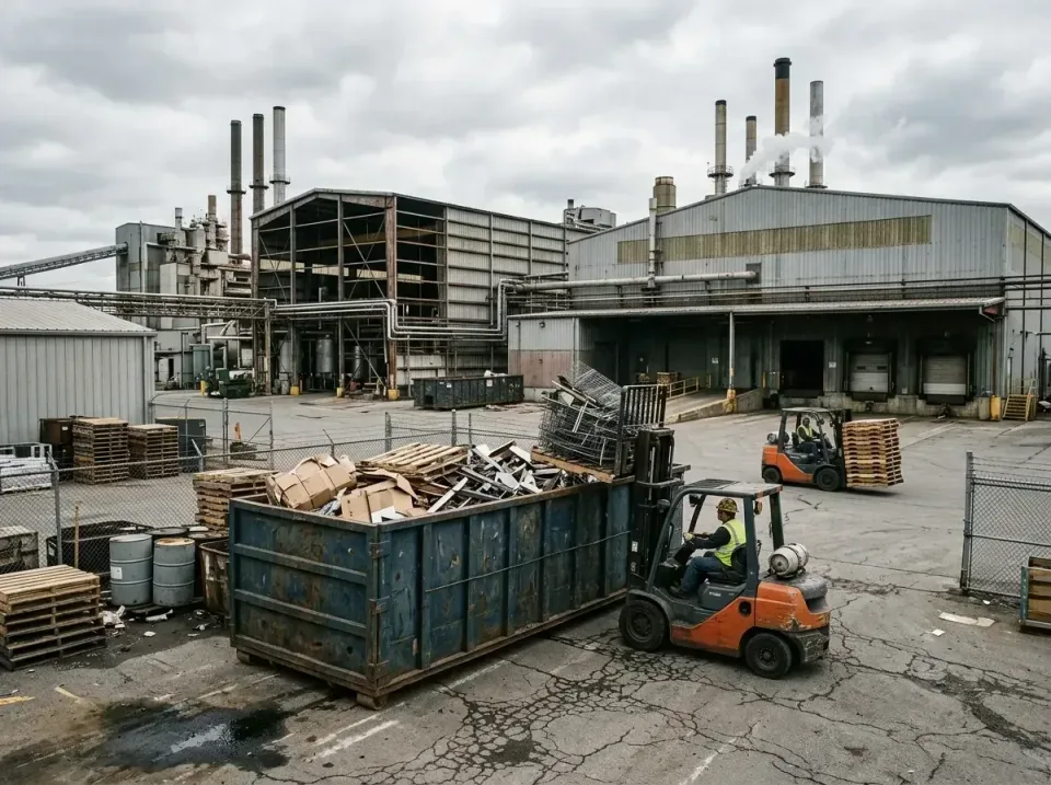 industrial-factory-scrap-conta-003 — frequently asked questions, Cheap Roll-off Dumpster Rentals in New Brunswick, NJ